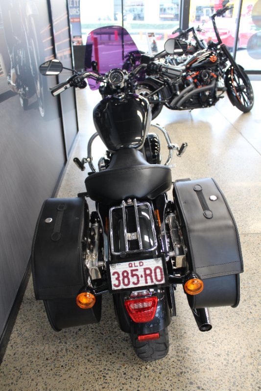 2018 Harley-davidson XL1200C 1200 CUSTOM BLACK