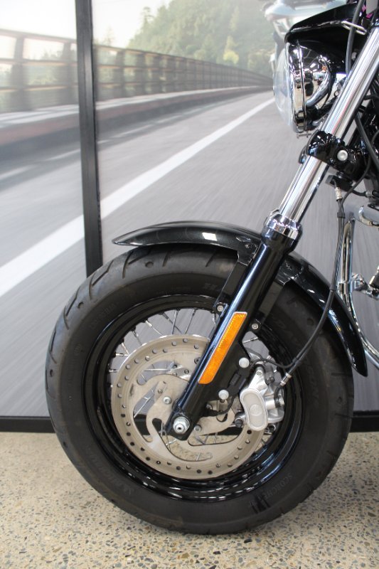 2018 Harley-davidson XL1200C 1200 CUSTOM BLACK