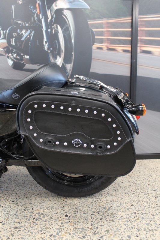 2018 Harley-davidson XL1200C 1200 CUSTOM BLACK