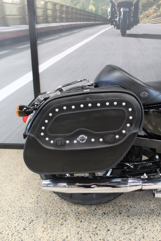 2018 Harley-davidson XL1200C 1200 CUSTOM BLACK