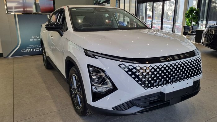 2025 CHERY C5 URBAN