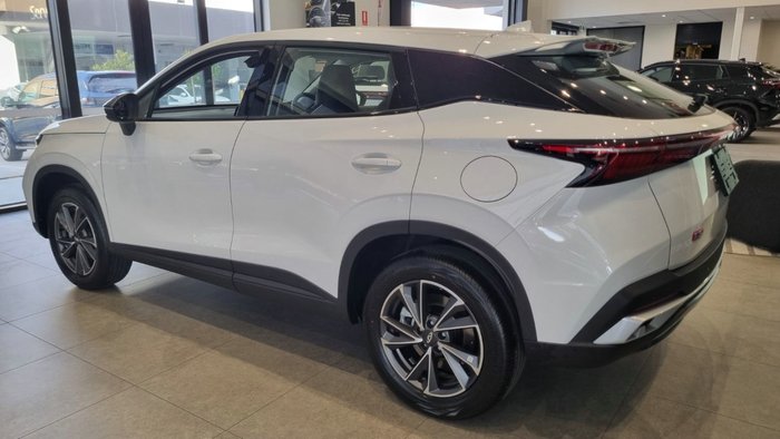 2025 CHERY C5 URBAN