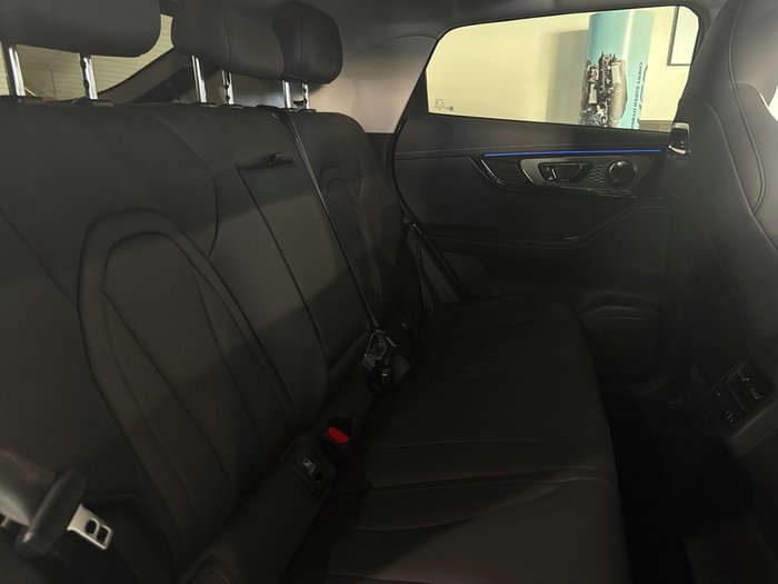 2025 Chery OMODA E5 EX
