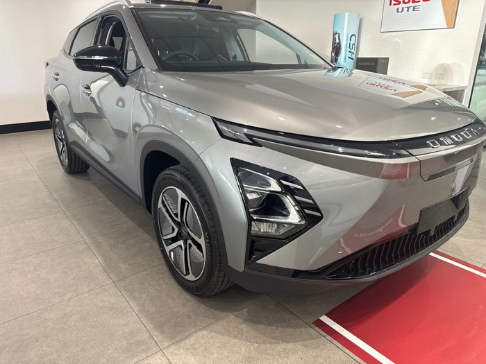 2025 Chery OMODA E5 EX
