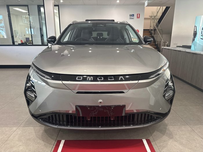 2025 Chery OMODA E5 EX