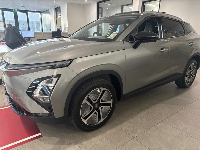 2025 Chery OMODA E5 EX