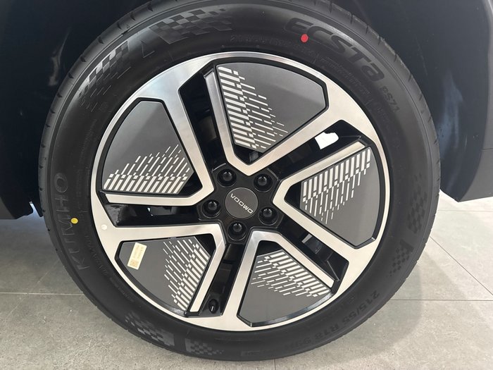 2025 Chery OMODA E5 EX