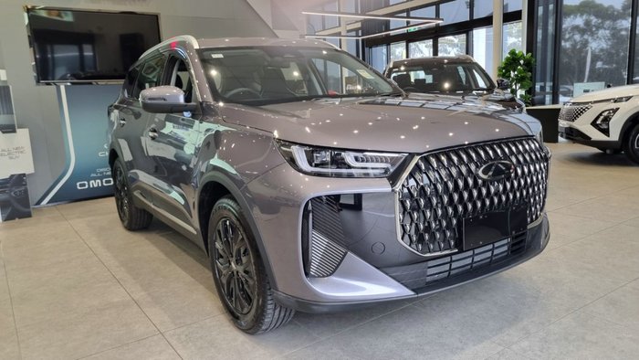 2025 Chery Tiggo 7 Super Hybrid Urban