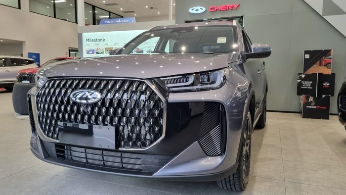2025 Chery Tiggo 7 Super Hybrid Urban