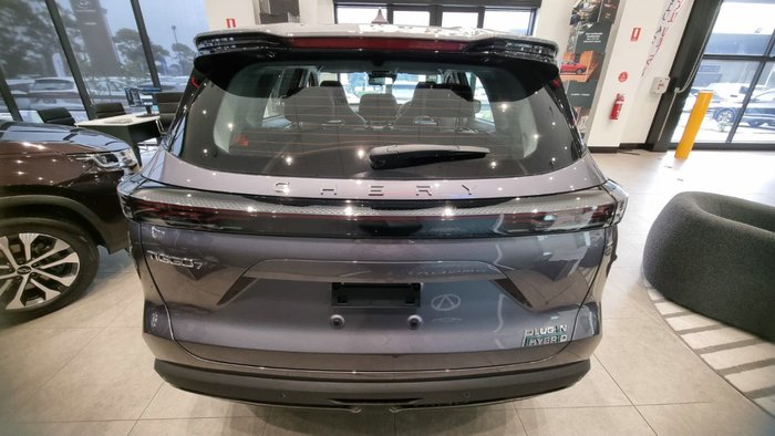 2025 Chery Tiggo 7 Super Hybrid Urban
