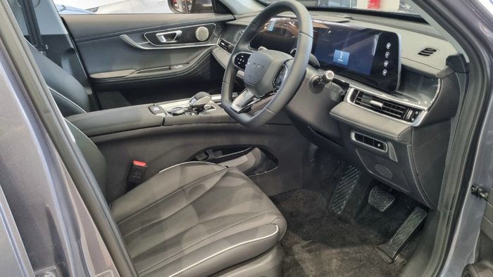 2025 Chery Tiggo 7 Super Hybrid Urban