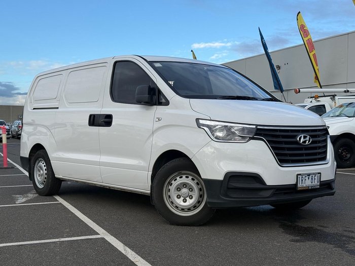 2019 Hyundai iLoad 