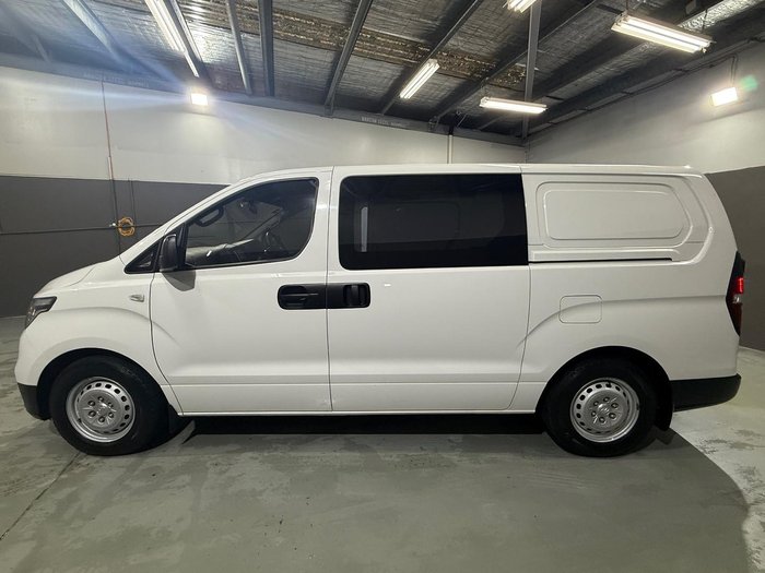 2019 Hyundai iLoad