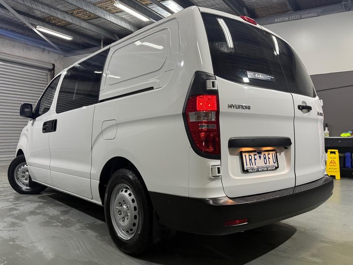 2019 Hyundai iLoad