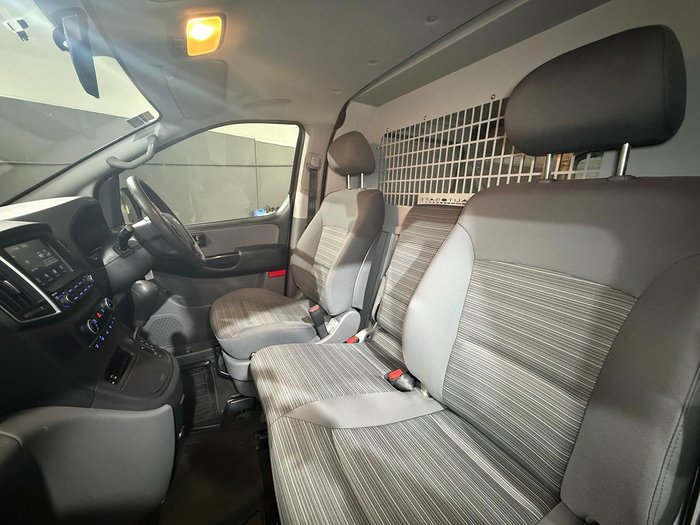 2019 Hyundai iLoad