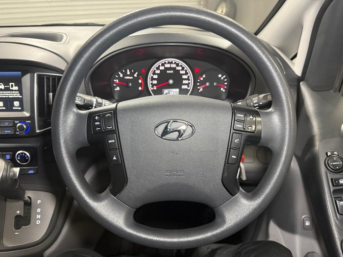 2019 Hyundai iLoad