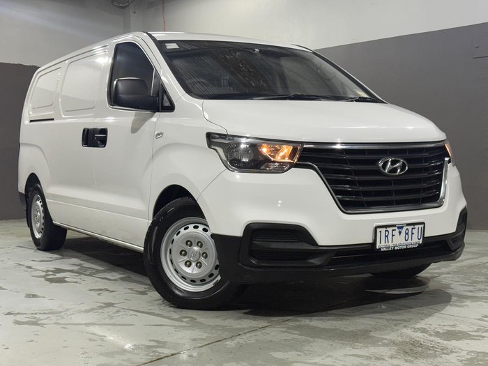 2019 Hyundai iLoad