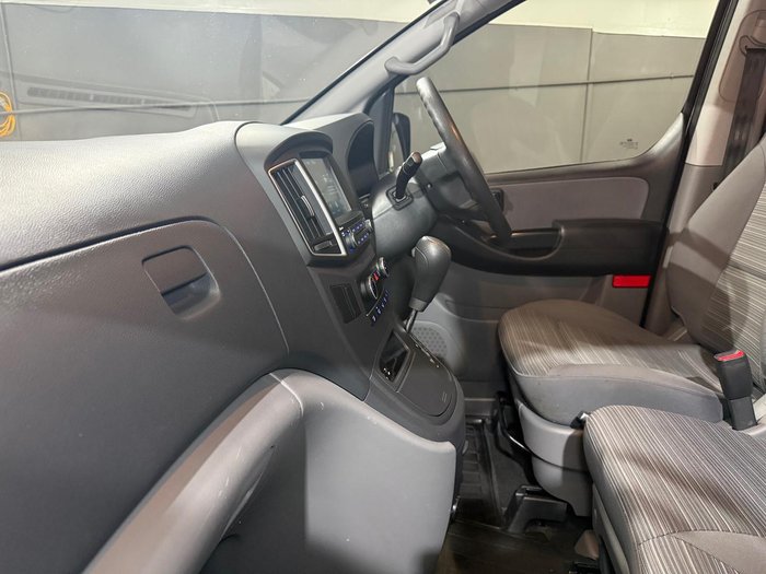 2019 Hyundai iLoad