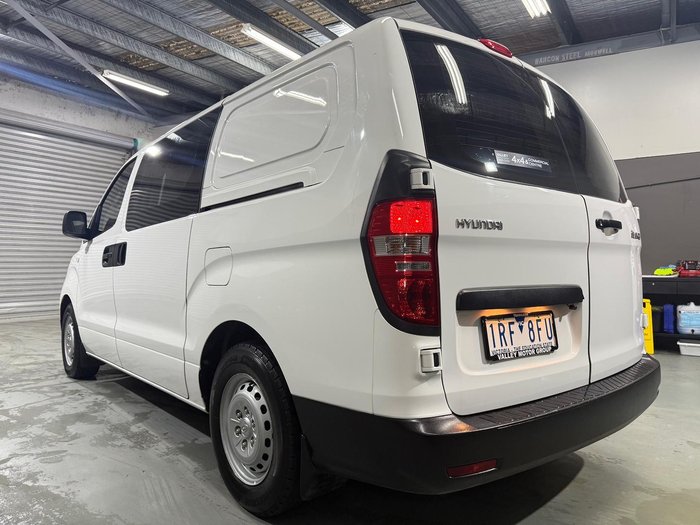2019 Hyundai iLoad