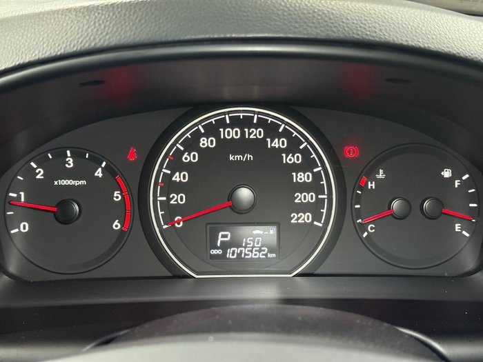 2019 Hyundai iLoad