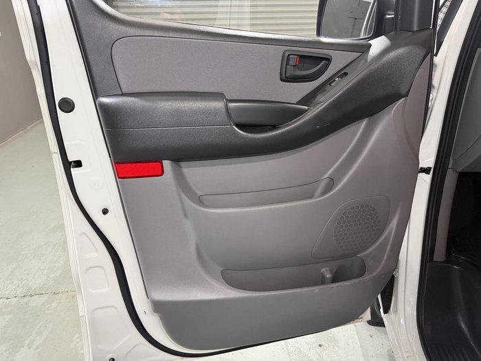 2019 Hyundai iLoad