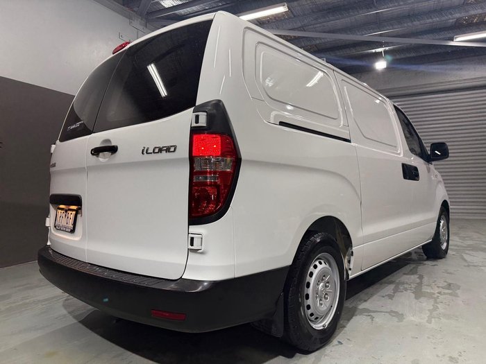2019 Hyundai iLoad