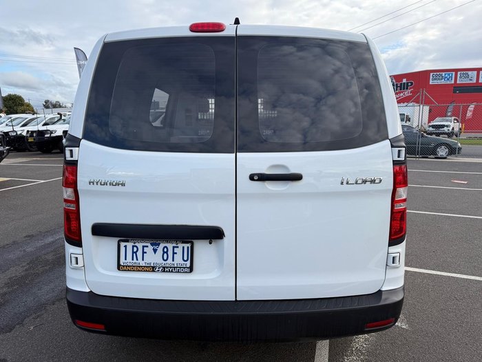 2019 Hyundai iLoad 