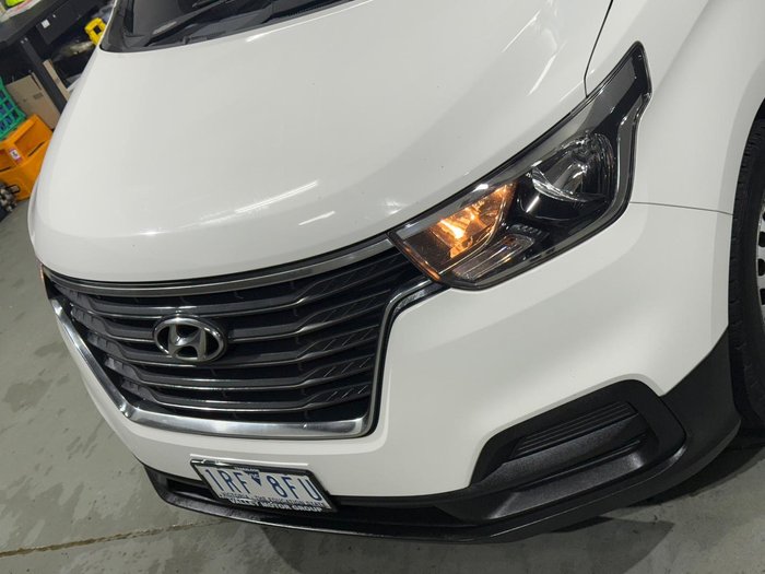 2019 Hyundai iLoad