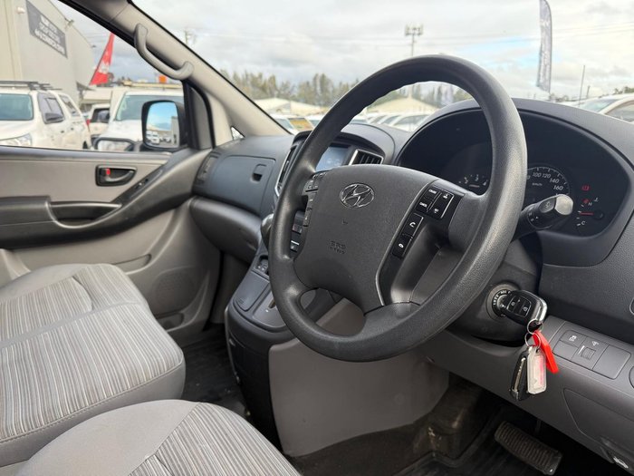 2019 Hyundai iLoad 
