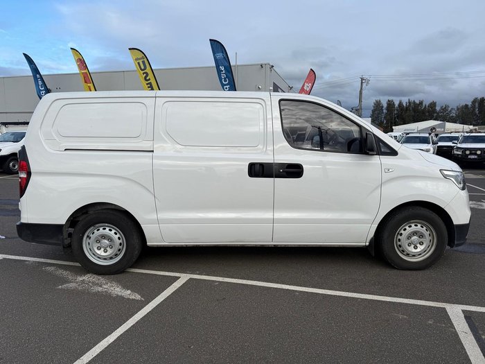 2019 Hyundai iLoad 