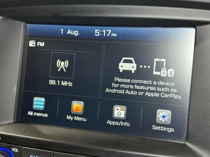 2019 Hyundai iLoad