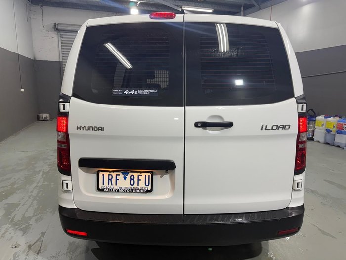 2019 Hyundai iLoad