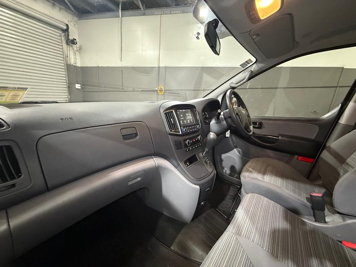 2019 Hyundai iLoad
