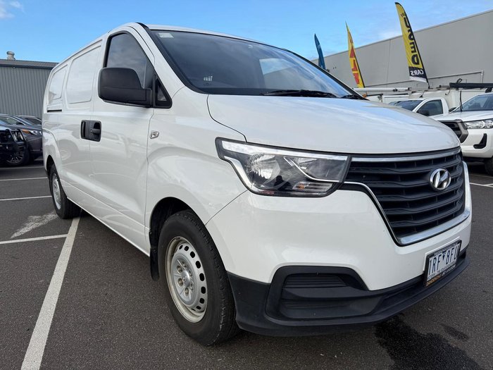 2019 Hyundai iLoad 