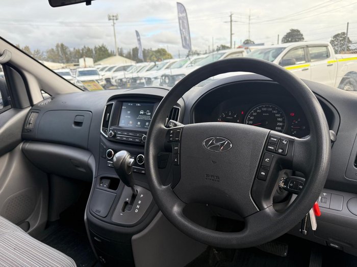 2019 Hyundai iLoad 