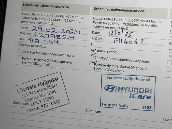 2019 Hyundai iLoad