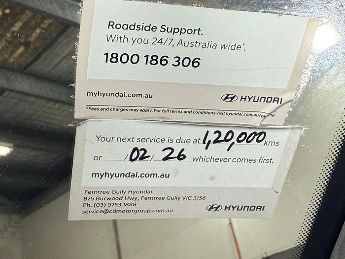 2019 Hyundai iLoad