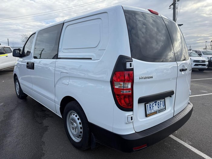 2019 Hyundai iLoad 