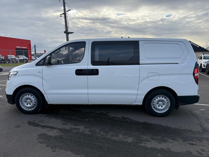 2019 Hyundai iLoad 