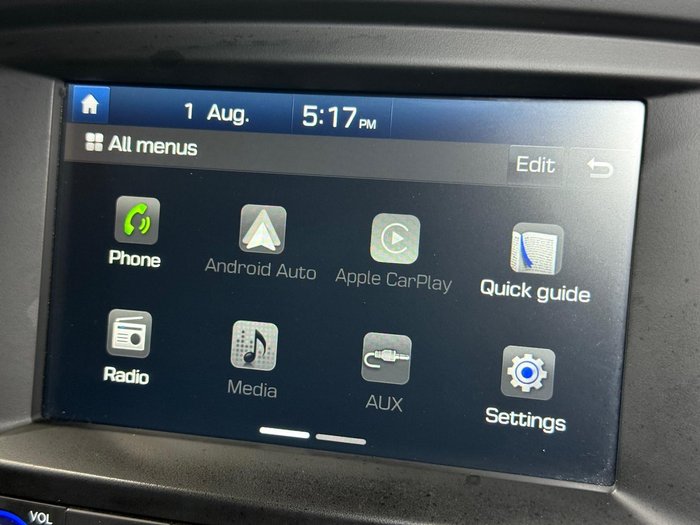 2019 Hyundai iLoad