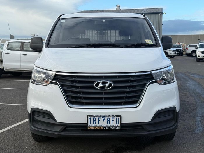 2019 Hyundai iLoad 