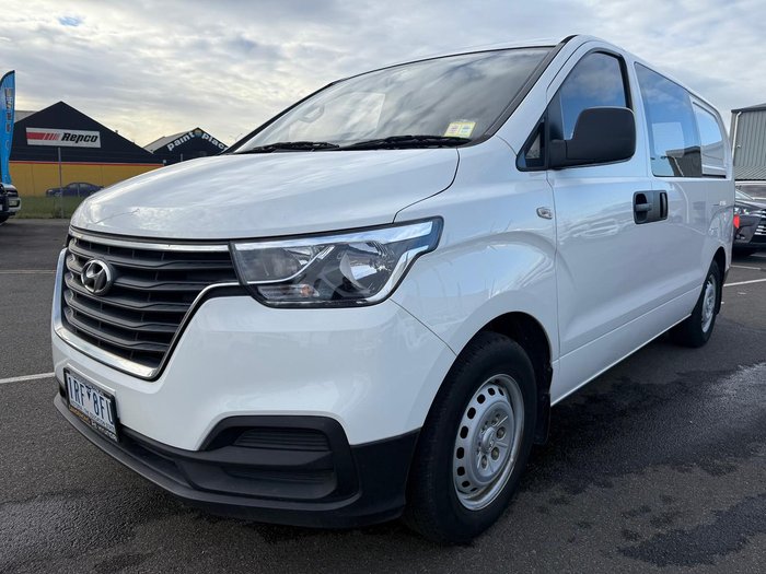2019 Hyundai iLoad 