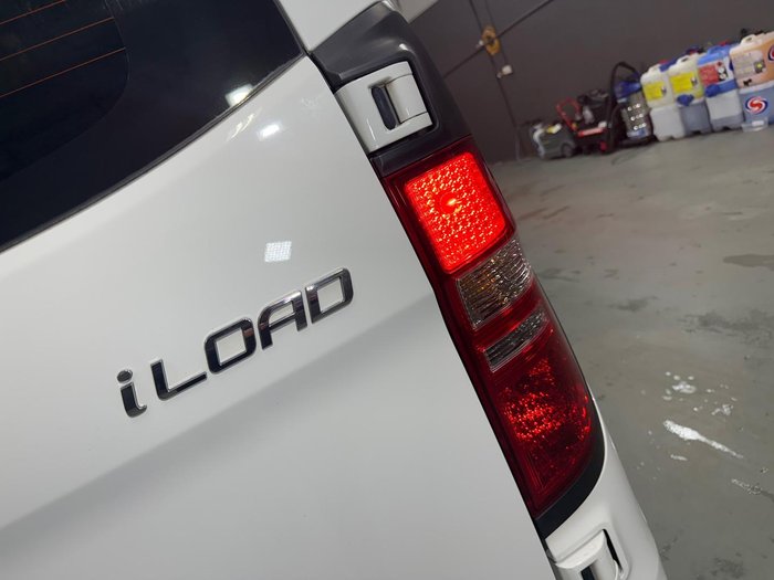 2019 Hyundai iLoad