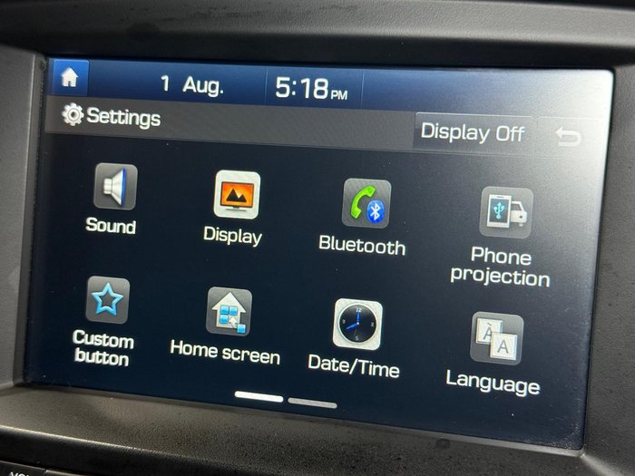 2019 Hyundai iLoad