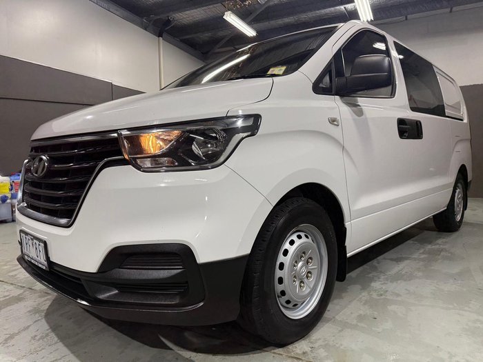 2019 Hyundai iLoad