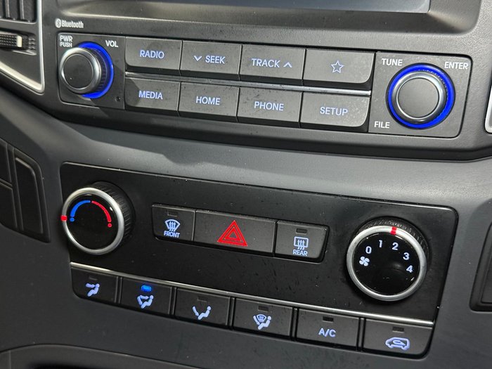 2019 Hyundai iLoad