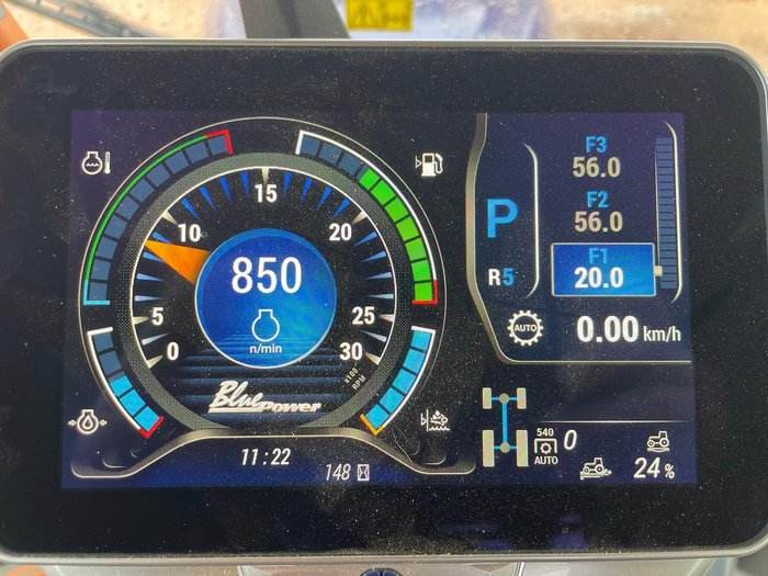 2023 New Holland T7.290Hd