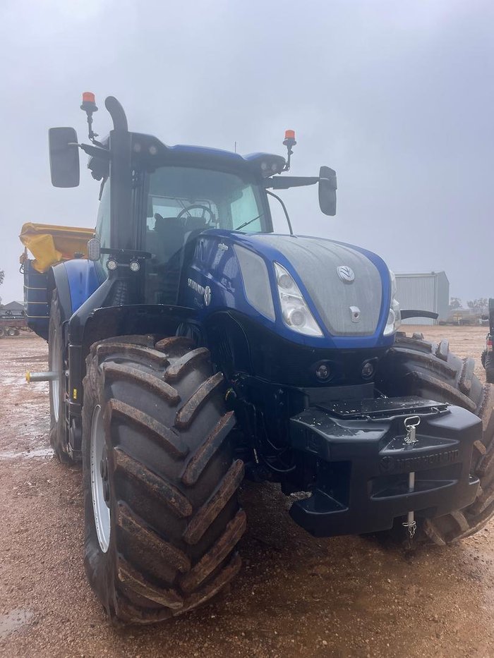 2023 New Holland T7.290Hd