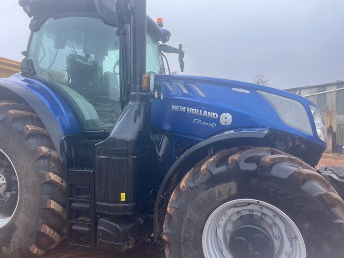 2023 New Holland T7.290Hd