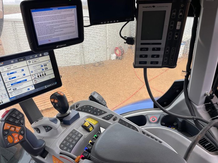 2023 New Holland T7.290Hd